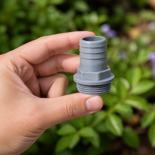 Üzümcü 1 1/4 inç PVC hortum rekoru elde