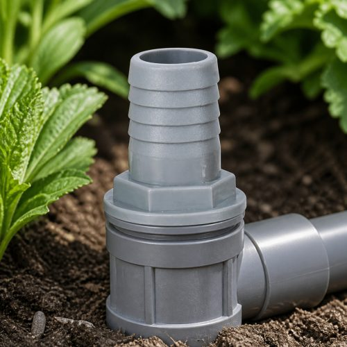 Üzümcü PVC Hortum Rekoru - 1″