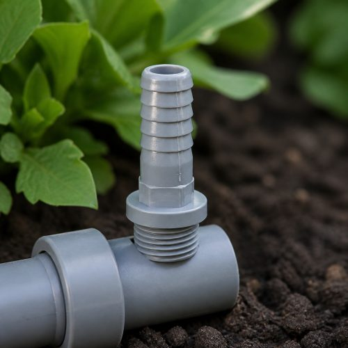 Üzümcü PVC Hortum Rekoru - 1/2″