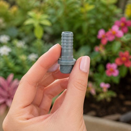 Üzümcü 1/2 inç PVC hortum rekoru elde