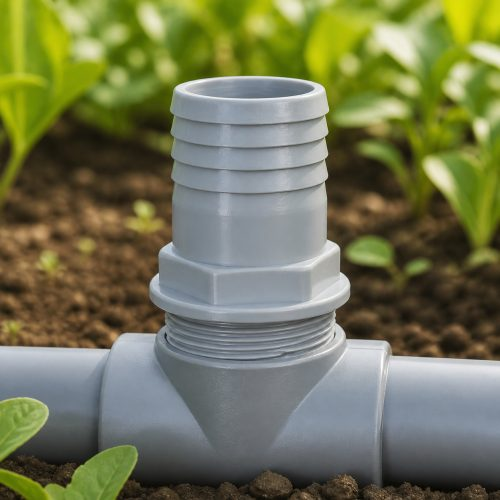 Üzümcü PVC Hortum Rekoru - 2″