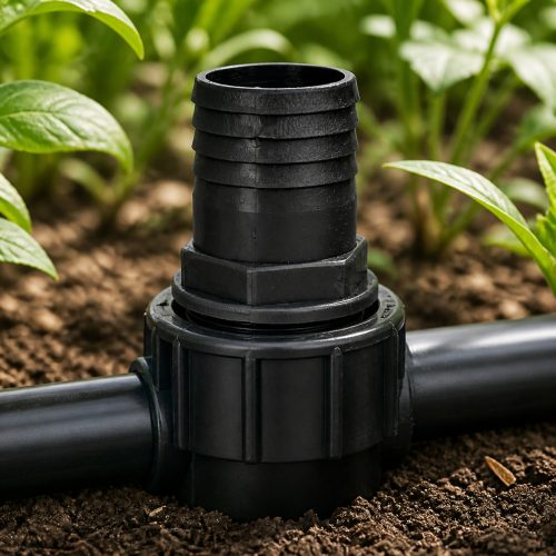 Üzümcü PVC Hortum Rekoru - 3″