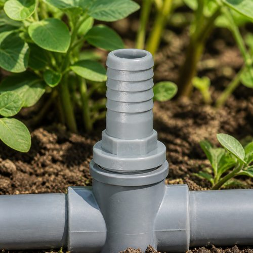 Üzümcü PVC Hortum Rekoru - 3/4″
