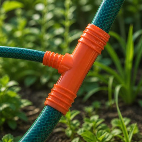 Üzümcü 1″ - 1/2″ - 1″ Hortum Te’si