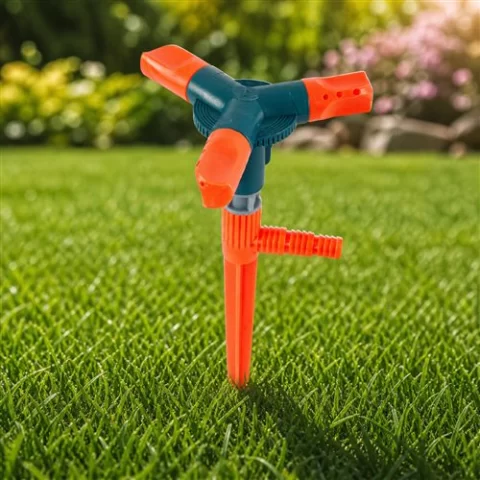 Üzümcü Turbo Üç Kollu Çim Fıskiyesi