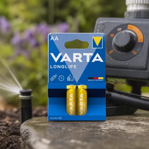 Varta Pil - 2xAA Kalem Pil
