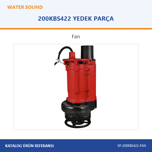 SP-200KBS422-FAN