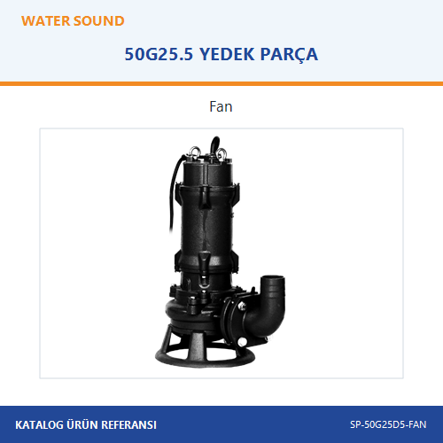 SP-50G25D5-FAN