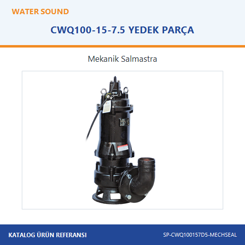 SP-CWQ100157D5-MECHSEAL