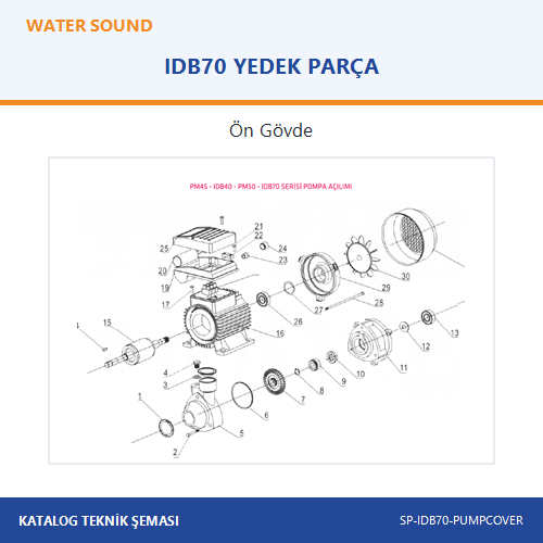 SP-IDB70-PUMPCOVER