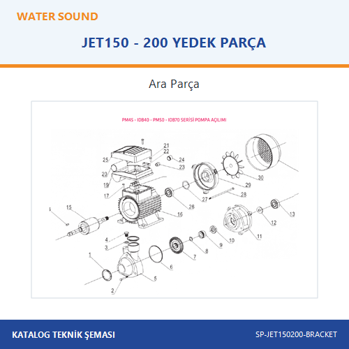 SP-JET150200-BRACKET