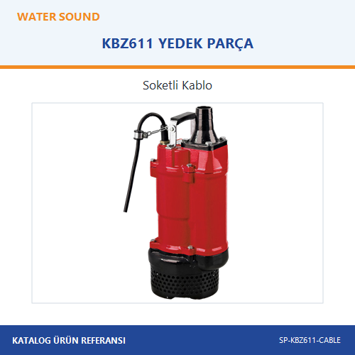 SP-KBZ611-CABLE