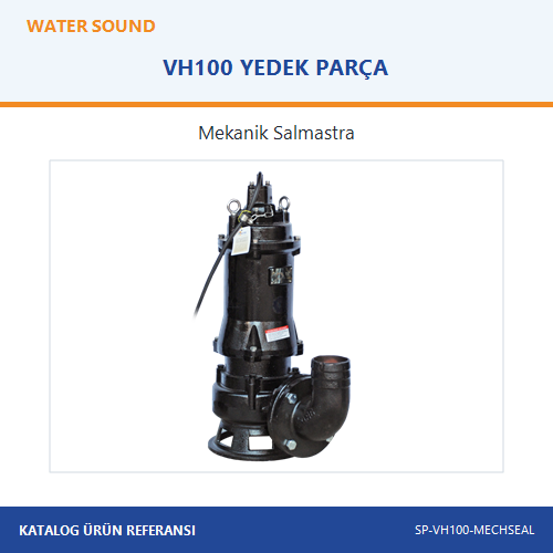 SP-VH100-MECHSEAL