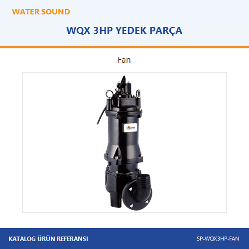 SP-WQX3HP-FAN