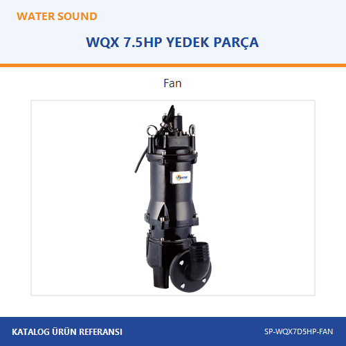 SP-WQX7D5HP-FAN
