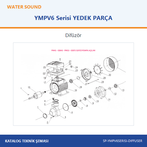 SP-YMPV6SERISI-DIFFUSER
