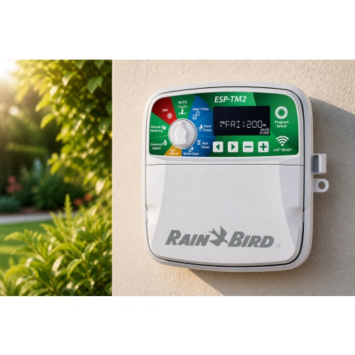 Rain Bird ESP-TM2-230V Dış Mekan Kontrol Üniteleri - 12