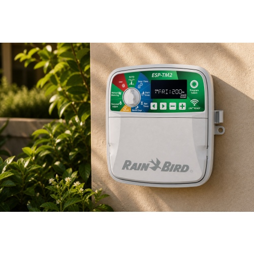 Rain Bird ESP-TM2-230V Dış Mekan Kontrol Üniteleri - 8