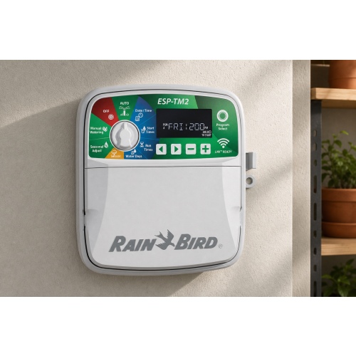 Rain Bird ESP-TM2I-230 İç Mekan Kontrol Üniteleri - 12