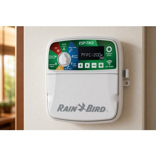 Rain Bird ESP-TM2I-230 İç Mekan Kontrol Üniteleri - 6