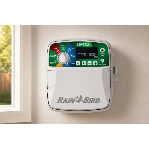 Rain Bird ESP-TM2I-230 İç Mekan Kontrol Üniteleri - 8
