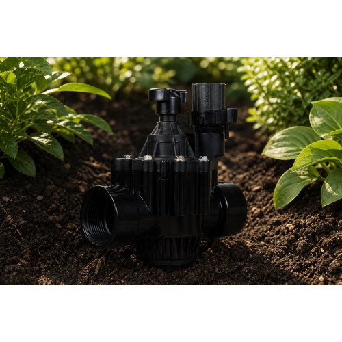 Rain Bird PGA Serisi Solenoid Vana - 150PGA / 9v