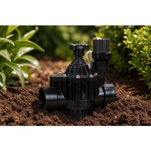 Rain Bird PGA Serisi Solenoid Vana - 200PGA / 24v