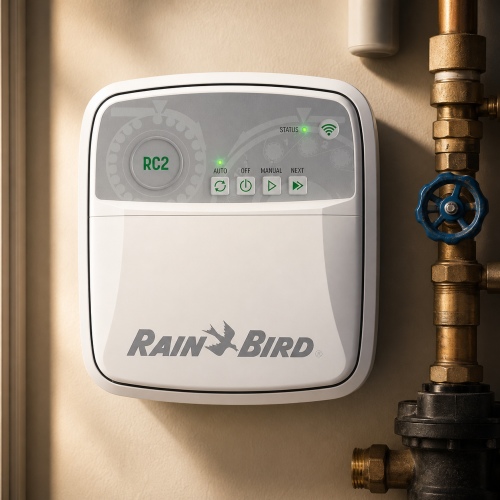 Rain Bird RC2-230V RC2 İç Mekan Kontrol Üniteleri - 8