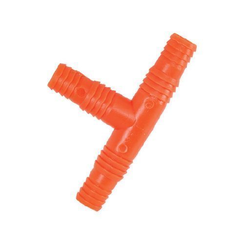 Üzümcü 1/2 – 5/8 Hortum Te düz görünüm